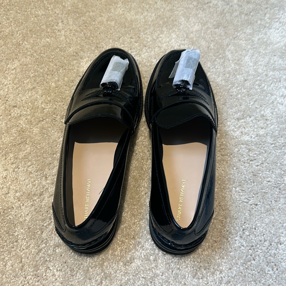 Stuart Weitzman Adrina Loafer